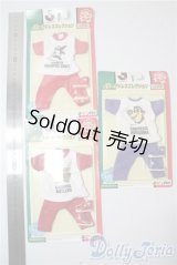 ジェニー/OF:Jリーグドレスコレクション　3点 A-25-07-30-1039-NY-ZU