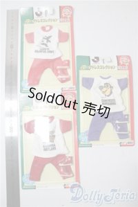 ジェニー/OF:Jリーグドレスコレクション　3点 A-25-07-30-1039-NY-ZU