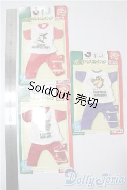 画像1: ジェニー/OF:Jリーグドレスコレクション　3点 A-25-07-30-1039-NY-ZU