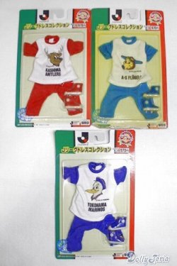 画像1: ジェニー/OF:Jリーグドレスコレクション　3点 A-25-01-15-032-NY-ZA