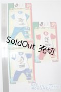ジェニー/OF:Jリーグドレスコレクション　3点 A-25-07-30-1032-NY-ZU