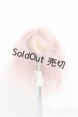 4.5inch/ウィッグ/インチ　BJD　MJD　ドール用 A-24-12-25-408-KD-ZA