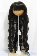 9-10inch/ウィッグ/インチ　BJD　MJD　ドール用 A-25-04-02-396-KD-ZA