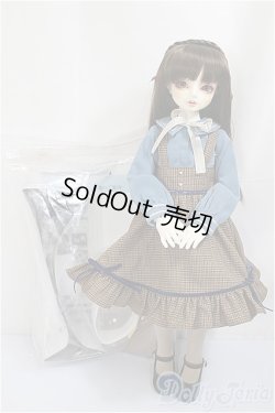 画像6: SDM女の子/コーディネートモデル:F-54/BJD 球体関節人形 A-25-01-01-259-NY-ZA