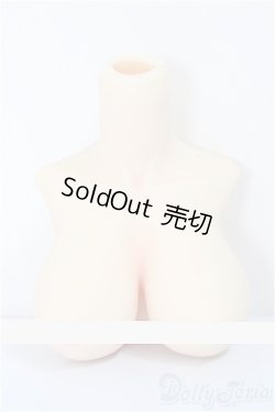 画像1: MDD/シリコン胸パーツ/ A-25-01-01-249-NY-ZA