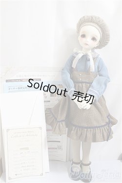 画像7: SDM女の子/コーディネートモデルF-50/BJD　球体関節人形 A-25-01-01-180-NY-ZA