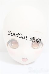 DD/DDH-28:カスタムメイクヘッド/BJD　球体関節人形 A-25-01-01-178-NY-ZA