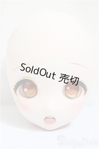 DD/DDH-28:カスタムメイクヘッド/BJD　球体関節人形 A-25-01-01-178-NY-ZA