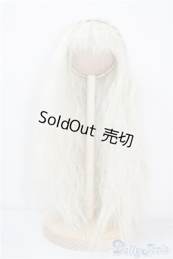 画像1: 8-9inch/ウィッグ U-25-01-14-071-NY-ZU