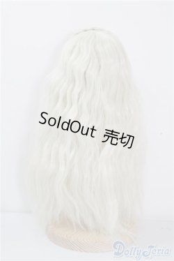 画像2: 8-9inch/ウィッグ U-25-01-14-071-NY-ZU