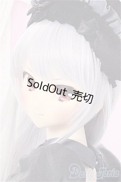 画像1: azone/1/3アイリスコネクト:レイラ/もふもふカフェヘようこそ♪(満月のオオカミメイドver.)/0 A-25-01-01-104-NY-ZA