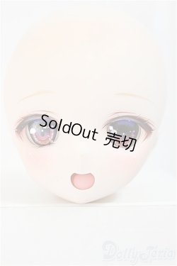 画像2: DDH-01/カスタムヘッド　ロンシュカ様製/BJD　球体関節人形 A-25-01-01-118-NY-ZA