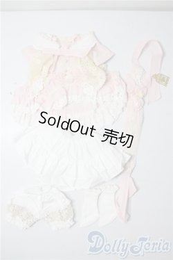画像2: SDM＆MSD/OF:衣装セット　Brilliant Forest - Pink U-25-07-15-167-KD-ZU