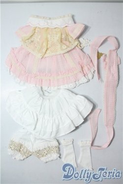 画像3: SDM＆MSD/OF:衣装セット　Brilliant Forest - Pink U-25-07-15-167-KD-ZU