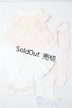 画像3: SDM＆MSD/OF:衣装セット　Brilliant Forest - Pink U-25-07-15-167-KD-ZU
