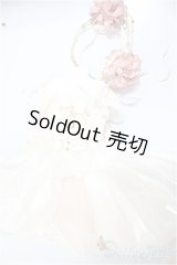 MDD/OF:リボンコルセットドレス/0 A-25-01-01-136-KD-ZA