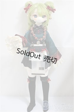 画像5: TinyFox1/4/ MACOCOシリーズ ゾンビメッセンジャー リー/BJD　球体関節人形 A-25-01-01-109-KD-ZA