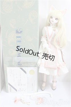 画像7: DEAR MINE/VIVIEN L. Spring Princess ver. ~春鈴~/BJD　球体関節人形 A-25-01-01-108-KD-ZA