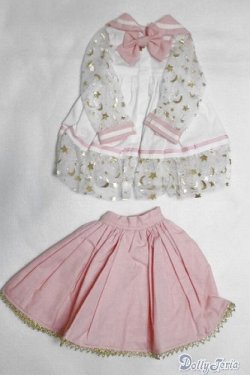 画像1: SDM＆MSD/OF:衣装セット/1/4　40ｃｍ　BJD　MJD　衣装　ドール用 A-25-03-05-527-NY-ZA