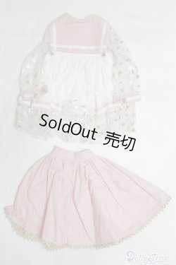 画像2: SDM＆MSD/OF:衣装セット/1/4　40ｃｍ　BJD　MJD　衣装　ドール用 A-25-03-05-527-NY-ZA