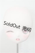 DDH-01/カスタムヘッド 　ロンシュカ様製/BJD　球体関節人形 A-25-08-06-102-NY-ZA