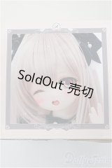 DDH-01/カスタムヘッド 　ロンシュカ様製/BJD　球体関節人形 A-25-01-08-194-NY-ZA