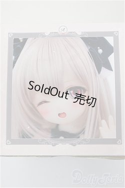 画像1: DDH-01/カスタムヘッド 　ロンシュカ様製/BJD　球体関節人形 A-25-01-08-194-NY-ZA