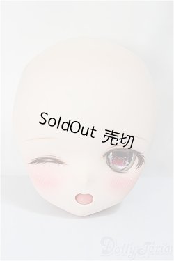 画像2: DDH-01/カスタムヘッド 　ロンシュカ様製/BJD　球体関節人形 A-25-01-08-194-NY-ZA