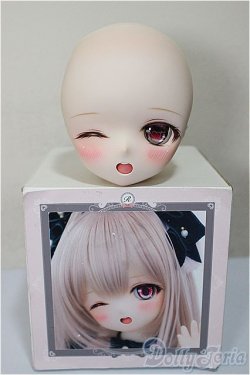画像8: DDH-01/カスタムヘッド 　ロンシュカ様製/BJD　球体関節人形 A-25-08-06-102-NY-ZA