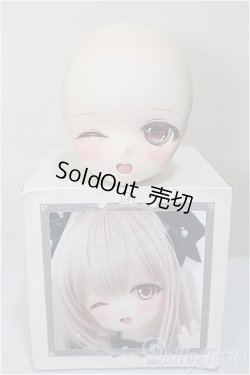 画像8: DDH-01/カスタムヘッド 　ロンシュカ様製/BJD　球体関節人形 A-25-08-06-102-NY-ZA