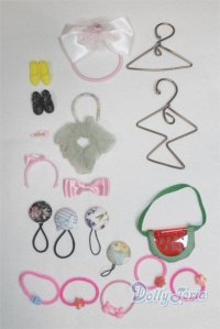 ジェニー/OF:小物/ファッションドール　衣装 A-25-10-29-039-NY-ZA