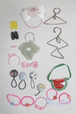 画像1: ジェニー/OF:小物/ファッションドール　衣装 A-25-10-29-039-NY-ZA