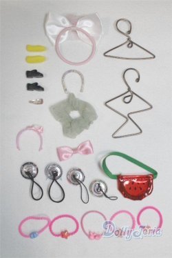 画像2: ジェニー/OF:小物/ファッションドール　衣装 A-25-10-29-039-NY-ZA