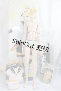 DDS/鏡音レン/BJD　球体関節人形 A-25-02-05-199-NY-ZA