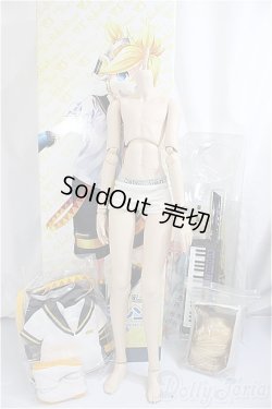 画像1: DDS/鏡音レン/BJD 球体関節人形 A-25-02-05-199-NY-ZA