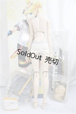 画像2: DDS/鏡音レン/BJD 球体関節人形 A-25-02-05-199-NY-ZA