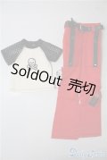 SDGrB＆SD13男の子/OF:衣装セット U-25-01-21-006-NY-ZU