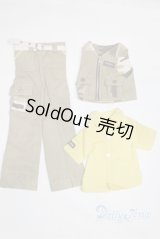 SDGrB＆SD13男の子/OF:衣装セット U-25-01-21-005-NY-ZU