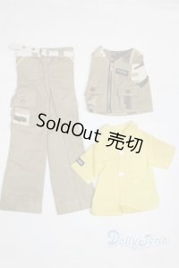 SDGrB＆SD13男の子/OF:衣装セット U-25-01-21-005-NY-ZU