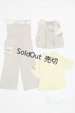 画像1: SDGrB＆SD13男の子/OF:衣装セット U-25-01-21-005-NY-ZU