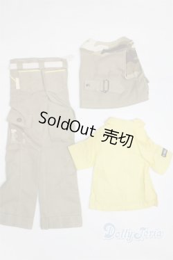 画像2: SDGrB＆SD13男の子/OF:衣装セット U-25-01-21-005-NY-ZU