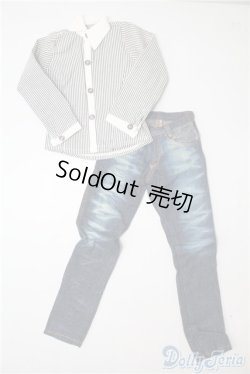 画像1: SDGrB＆SD13男の子/OF:衣装セット U-25-01-21-008-NY-ZU