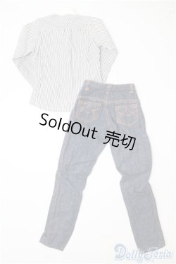 画像2: SDGrB＆SD13男の子/OF:衣装セット U-25-01-21-008-NY-ZU