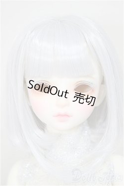 画像1: 【DOLK×MYOU DOLL】Snow Delia 2020 ver. Limited/BJD　球体関節人形 A-25-07-02-276-KD-ZA