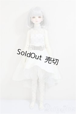 画像6: 【DOLK×MYOU DOLL】Snow Delia 2020 ver. Limited/BJD　球体関節人形 A-25-07-02-276-KD-ZA