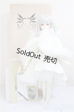 画像8: 【DOLK×MYOU DOLL】Snow Delia 2020 ver. Limited/BJD　球体関節人形 A-25-07-02-276-KD-ZA