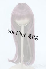 8-9inch/ウィッグ　みさんとるーぷ 様製/インチ　BJD　MJD　ドール用 A-25-10-08-175-NY-ZA