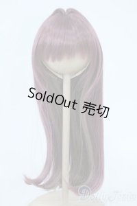 8-9inch/ウィッグ　みさんとるーぷ 様製 Y-25-10-29-087-NY-ZY