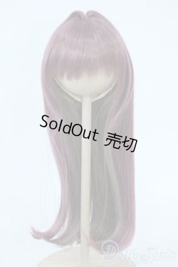 画像1: 8-9inch/ウィッグ　みさんとるーぷ 様製 Y-25-10-29-087-NY-ZY