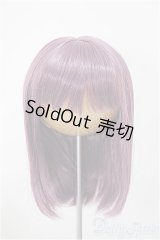 8.5-9inch/ウィッグ/インチ　BJD　MJD　ドール用 A-25-08-13-317-NY-ZA